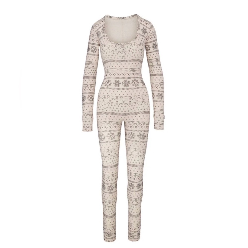SKIMS onesie